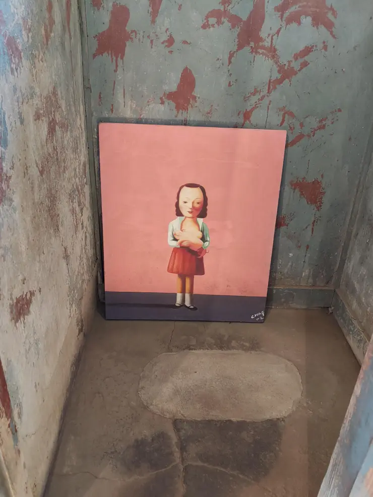 상신상회 조양방직 (2) 강화도 레트로 감성카페 미술 갤러리 인더스트리얼 인테리어