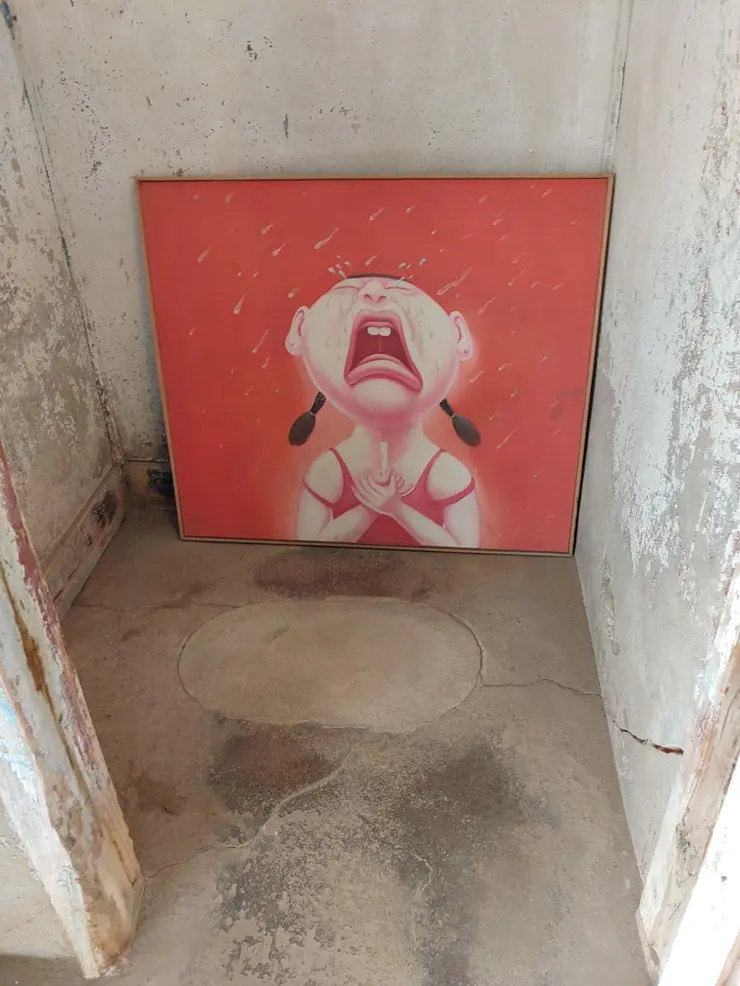 상신상회 조양방직 (2) 강화도 레트로 감성카페 미술 갤러리 인더스트리얼 인테리어