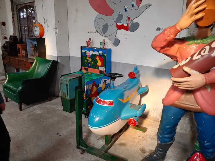 상신상회 조양방직 (2) 강화도 레트로 감성카페 미술 갤러리 인더스트리얼 인테리어