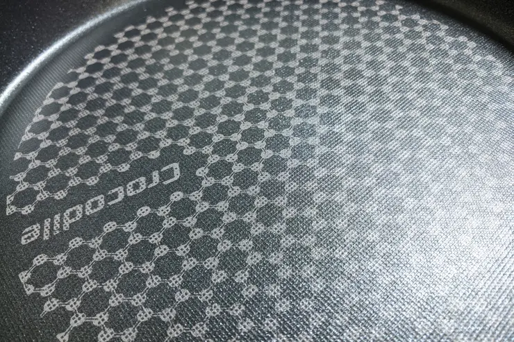 해피콜 IH 크로커다일 프라이팬 후라이팬 내돈내산 구매후기