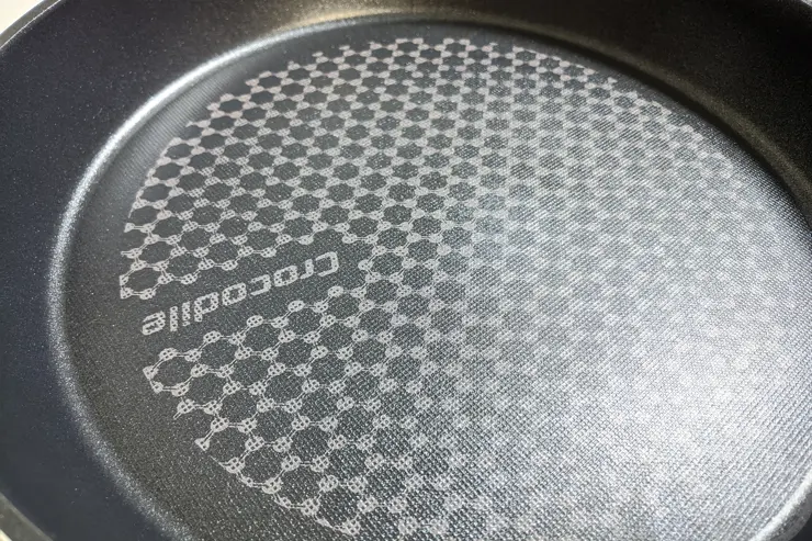 해피콜 IH 크로커다일 프라이팬 후라이팬 내돈내산 구매후기