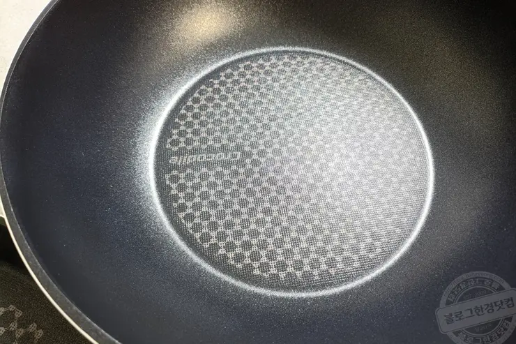 해피콜 IH 크로커다일 프라이팬 후라이팬 내돈내산 구매후기