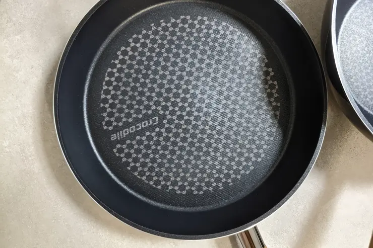 해피콜 IH 크로커다일 프라이팬 후라이팬 내돈내산 구매후기