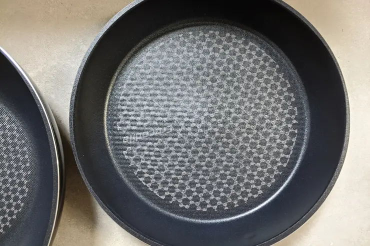 해피콜 IH 크로커다일 프라이팬 후라이팬 내돈내산 구매후기