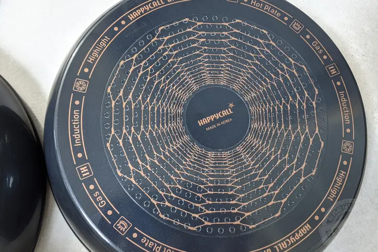 해피콜 IH 크로커다일 프라이팬 후라이팬 내돈내산 구매후기