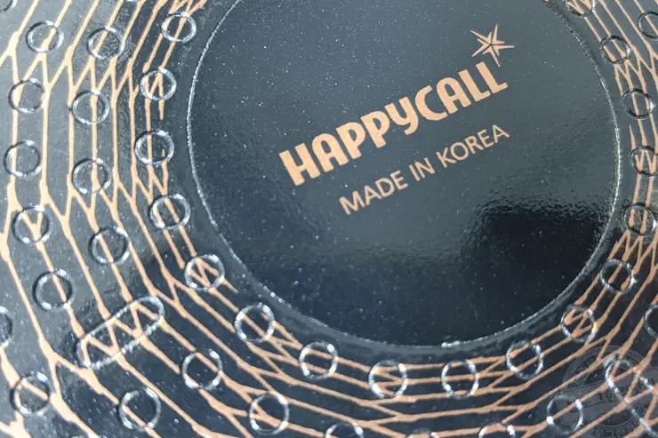 해피콜 IH 크로커다일 프라이팬 후라이팬 내돈내산 구매후기