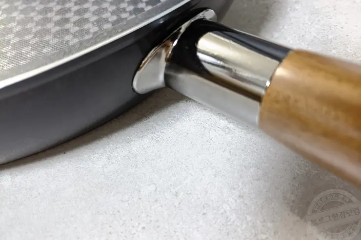 해피콜 IH 크로커다일 프라이팬 후라이팬 내돈내산 구매후기