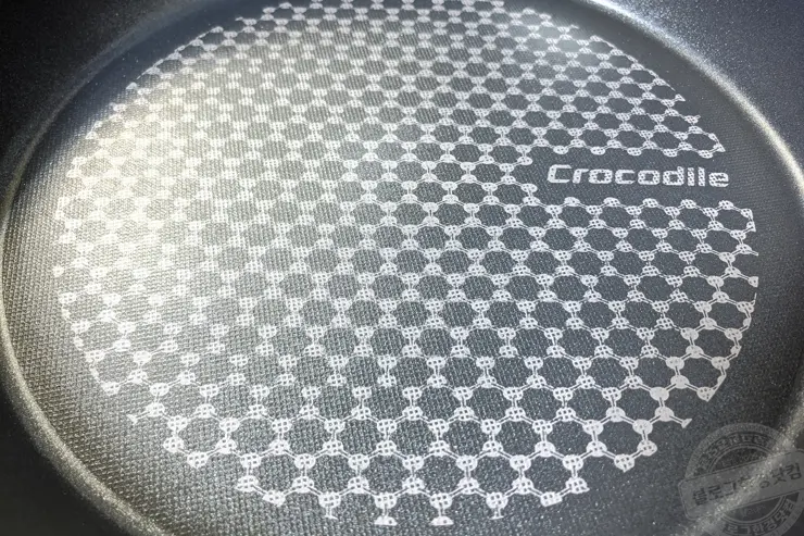 해피콜 IH 크로커다일 프라이팬 후라이팬 내돈내산 구매후기