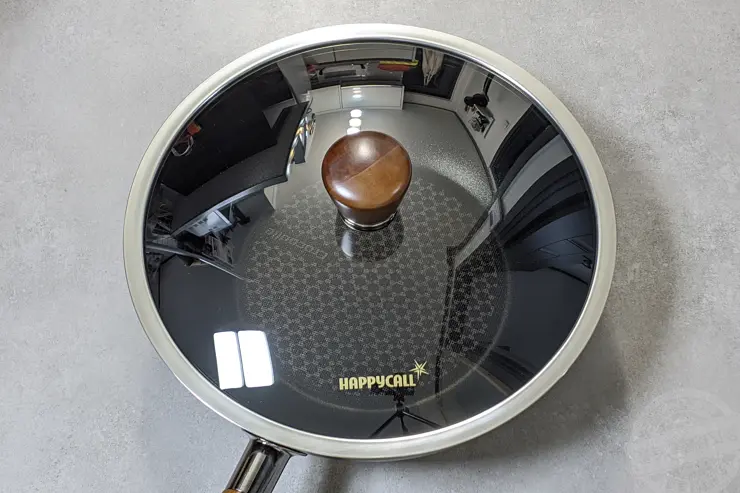 해피콜 IH 크로커다일 프라이팬 후라이팬 내돈내산 구매후기