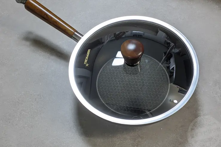 해피콜 IH 크로커다일 프라이팬 후라이팬 내돈내산 구매후기