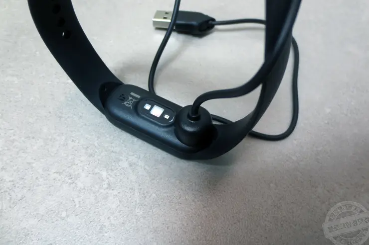 샤오미 미밴드5 글로벌 일반버전(XMSH10HM) 직구 내돈내산 리뷰