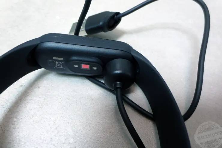 샤오미 미밴드5 글로벌 일반버전(XMSH10HM) 직구 내돈내산 리뷰