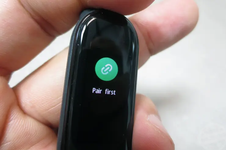 샤오미 미밴드5 글로벌 일반버전(XMSH10HM) 직구 내돈내산 리뷰