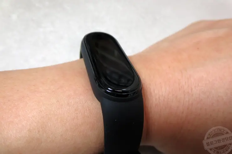 샤오미 미밴드5 글로벌 일반버전(XMSH10HM) 직구 내돈내산 리뷰