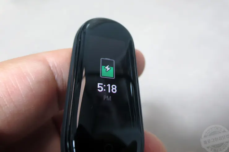 샤오미 미밴드5 글로벌 일반버전(XMSH10HM) 직구 내돈내산 리뷰