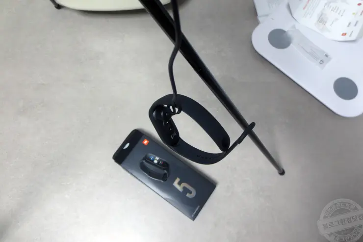 샤오미 미밴드5 글로벌 일반버전(XMSH10HM) 직구 내돈내산 리뷰