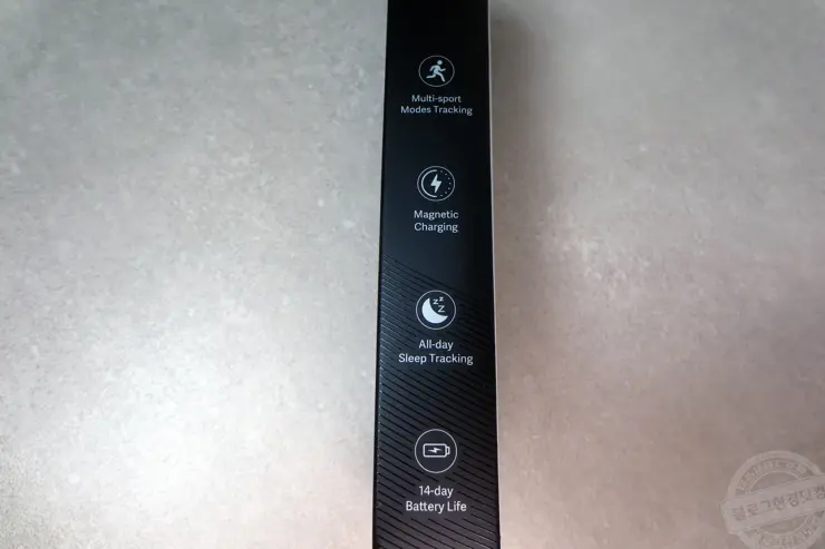 샤오미 미밴드5 글로벌 일반버전(XMSH10HM) 직구 내돈내산 리뷰