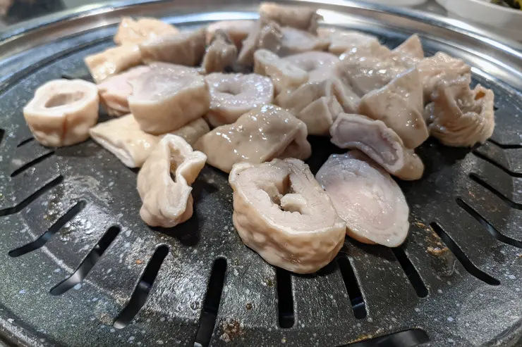 대구형제막창 뒷고기 대구막창 돼지막창 중랑구 면목동 맛집