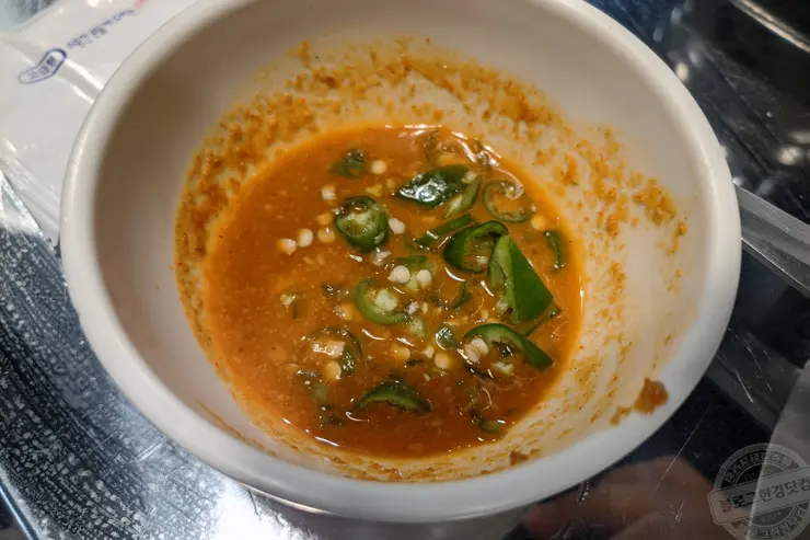 대구형제막창 뒷고기 대구막창 돼지막창 중랑구 면목동 맛집