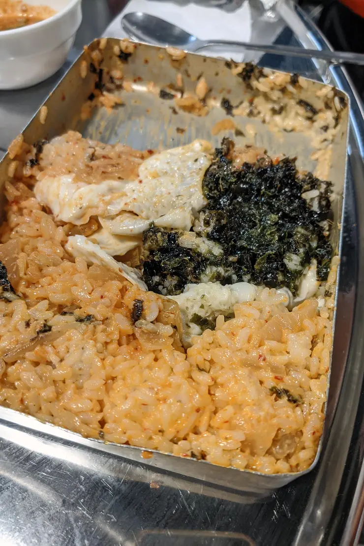 대구형제막창 뒷고기 대구막창 돼지막창 중랑구 면목동 맛집