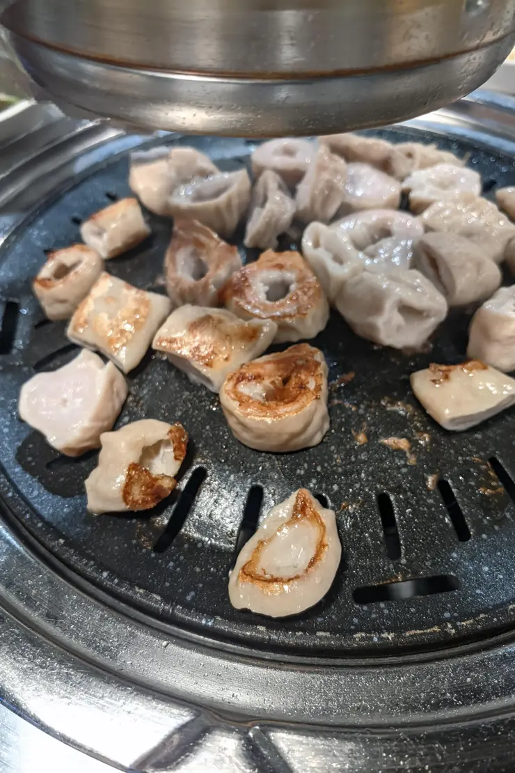 대구형제막창 뒷고기 대구막창 돼지막창 중랑구 면목동 맛집