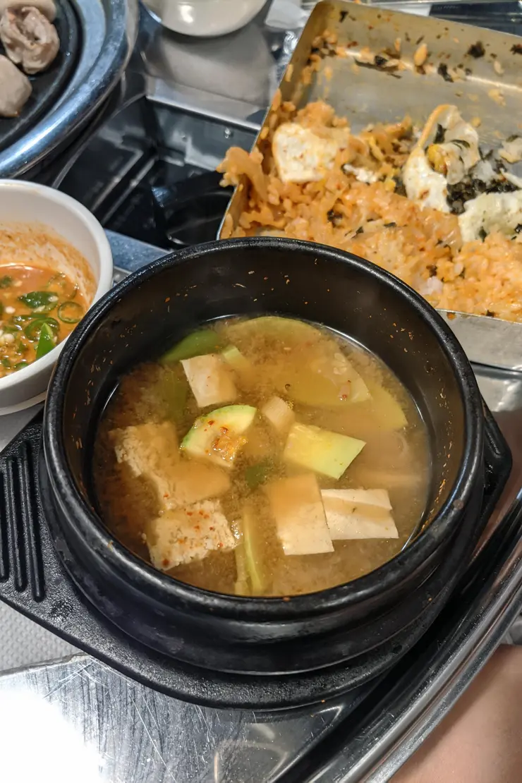 대구형제막창 뒷고기 대구막창 돼지막창 중랑구 면목동 맛집