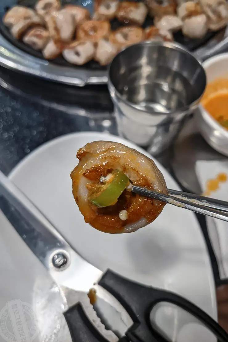 대구형제막창 뒷고기 대구막창 돼지막창 중랑구 면목동 맛집