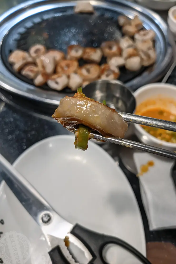 대구형제막창 뒷고기 대구막창 돼지막창 중랑구 면목동 맛집