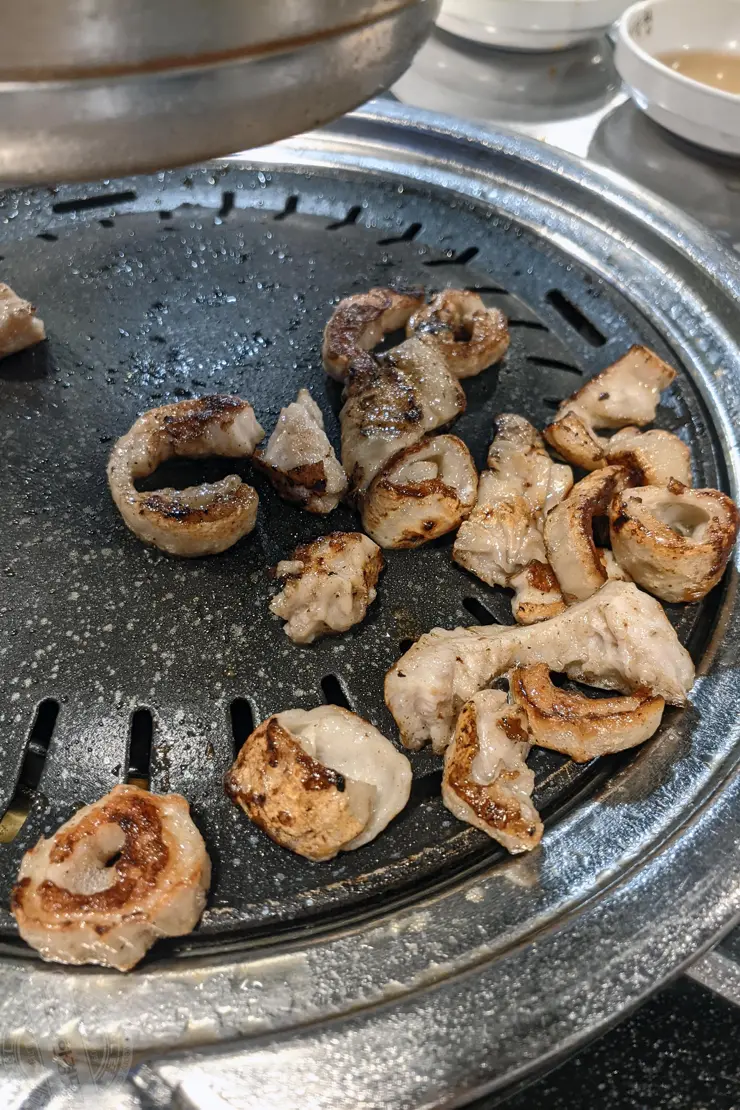 대구형제막창 뒷고기 대구막창 돼지막창 중랑구 면목동 맛집