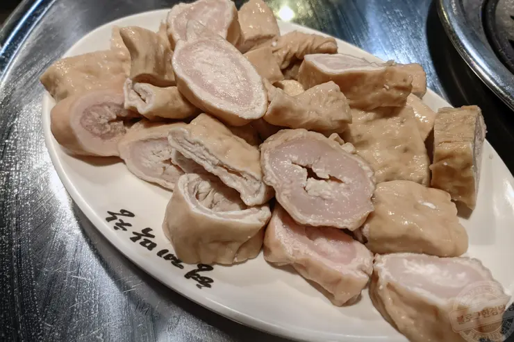 대구형제막창 뒷고기 대구막창 돼지막창 중랑구 면목동 맛집