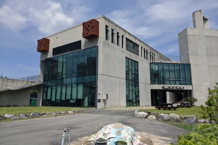 미드바르앳홈(midbar at home), 평택송탄 전원주택형 가든카페