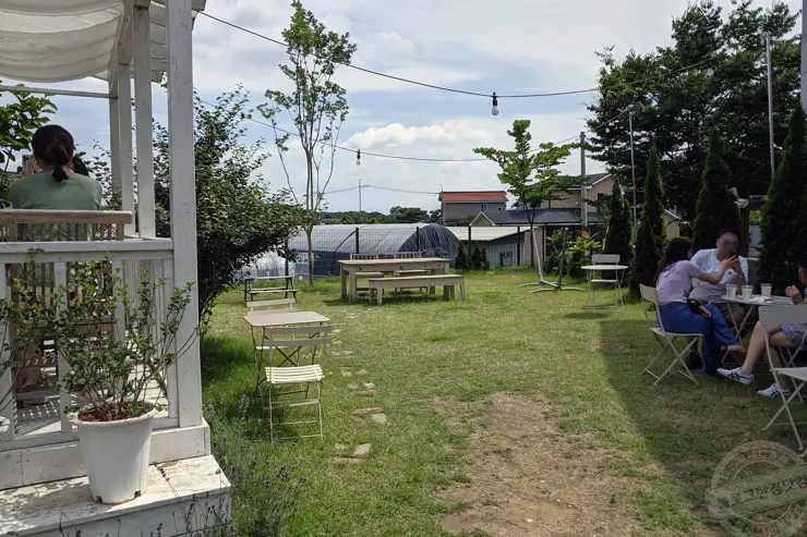 미드바르앳홈(midbar at home), 평택송탄 전원주택형 가든카페