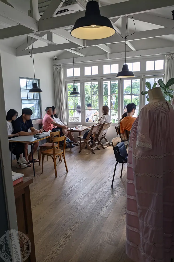 미드바르앳홈(midbar at home), 평택송탄 전원주택형 가든카페