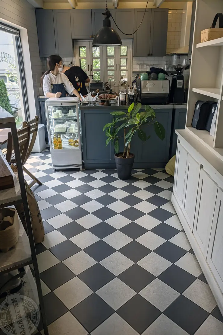 미드바르앳홈(midbar at home), 평택송탄 전원주택형 가든카페