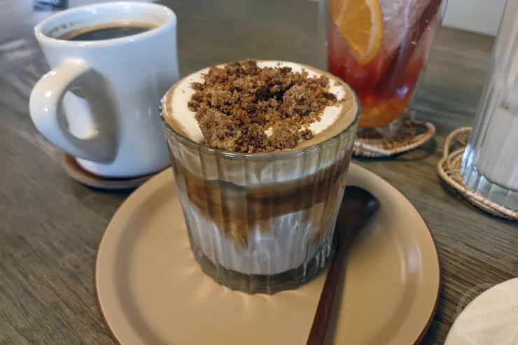 미드바르앳홈(midbar at home), 평택송탄 전원주택형 가든카페