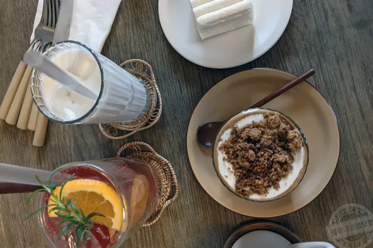 미드바르앳홈(midbar at home), 평택송탄 전원주택형 가든카페