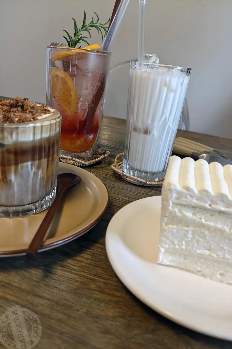 미드바르앳홈(midbar at home), 평택송탄 전원주택형 가든카페