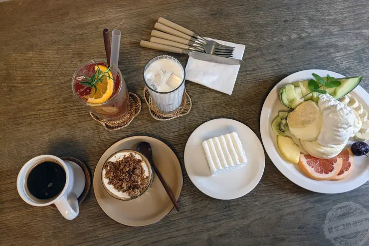 미드바르앳홈(midbar at home), 평택송탄 전원주택형 가든카페