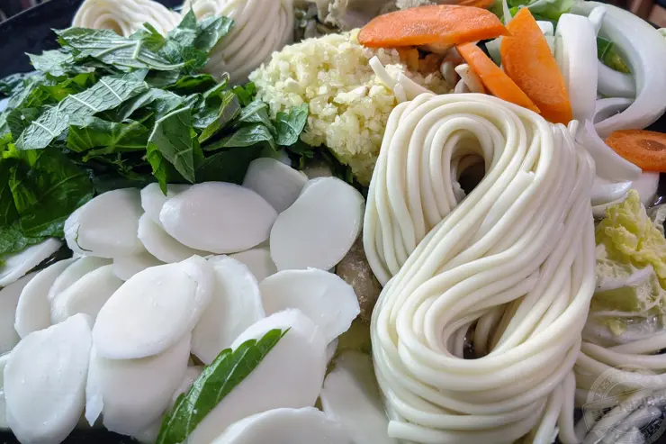 약수터식당 곱창전골전문 평택맛집 안성맛집