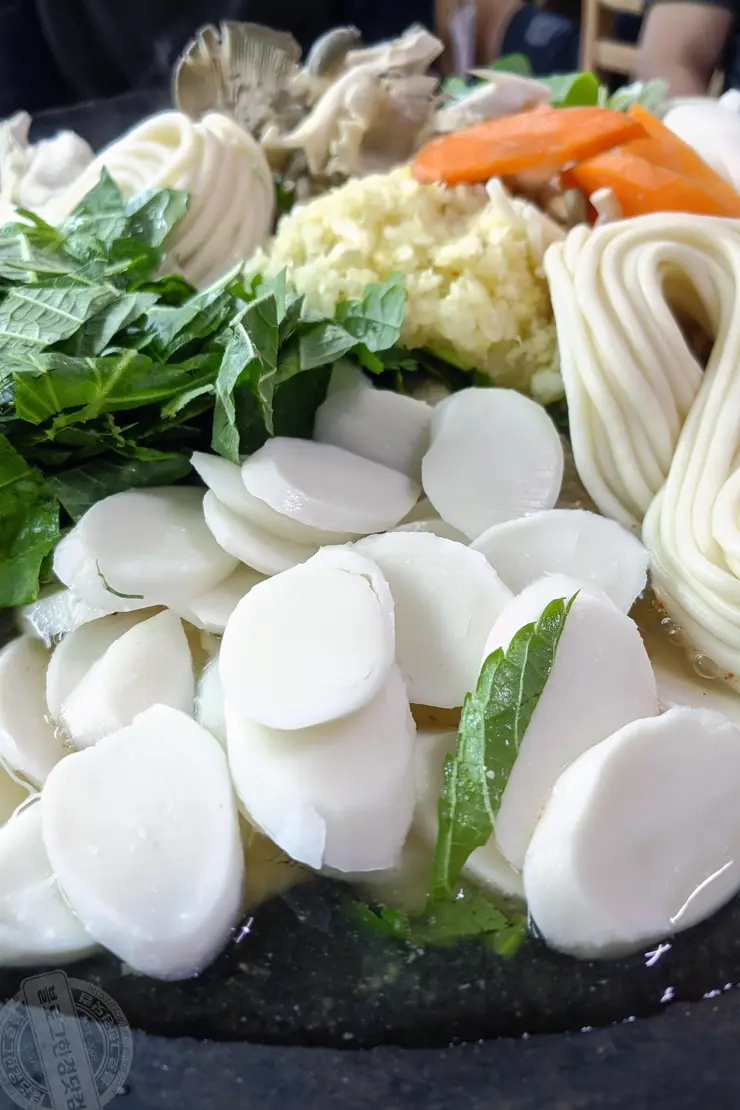 약수터식당 곱창전골전문 평택맛집 안성맛집