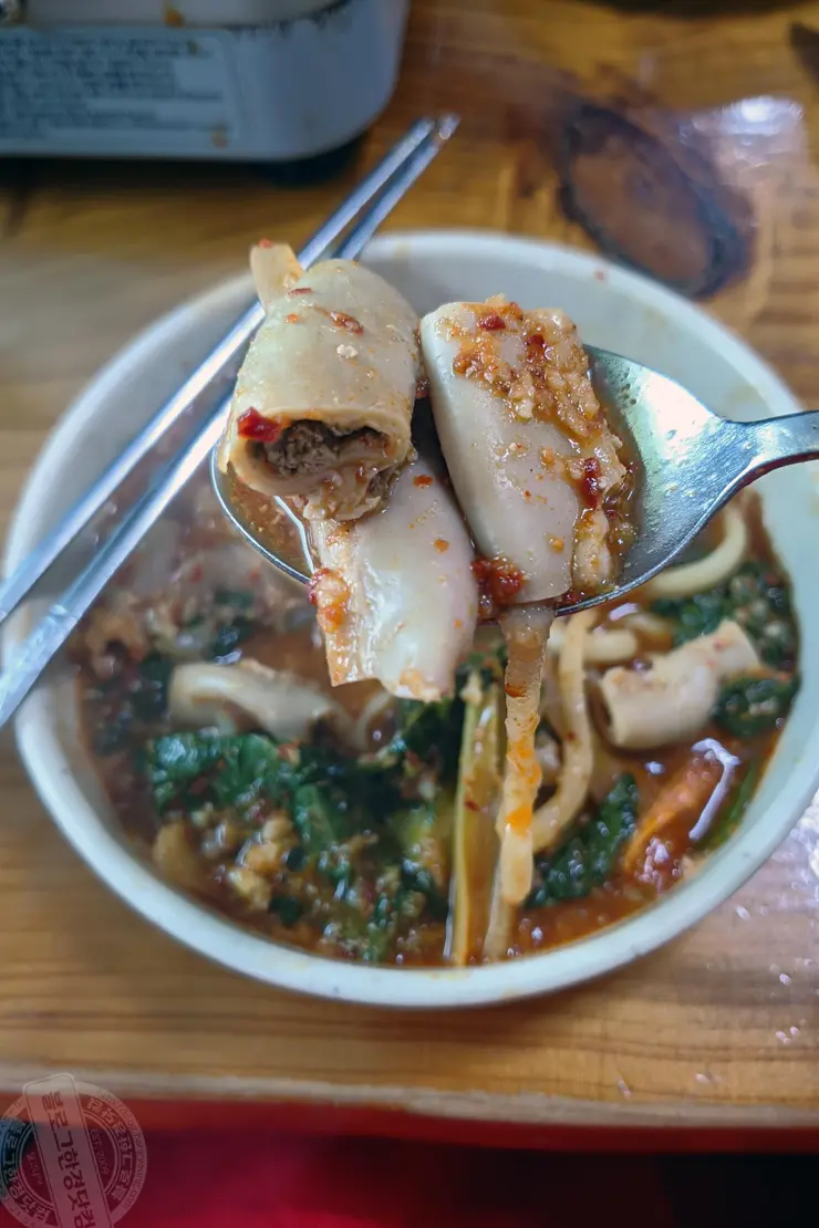 약수터식당 곱창전골전문 평택맛집 안성맛집