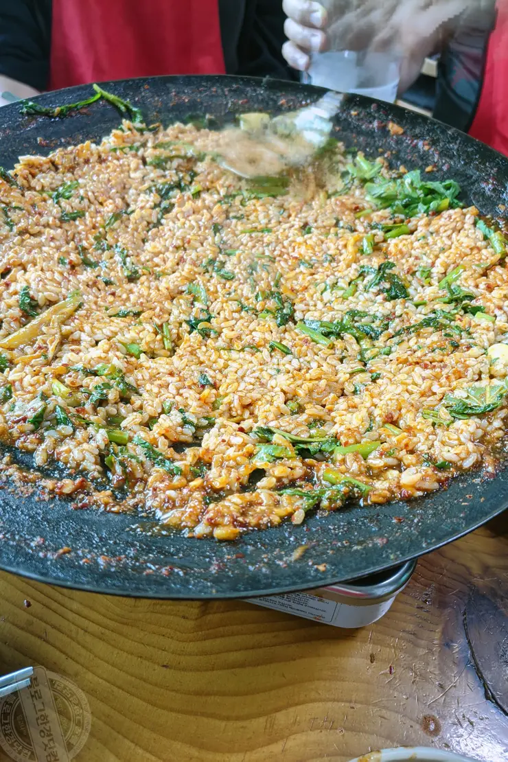 약수터식당 곱창전골전문 평택맛집 안성맛집