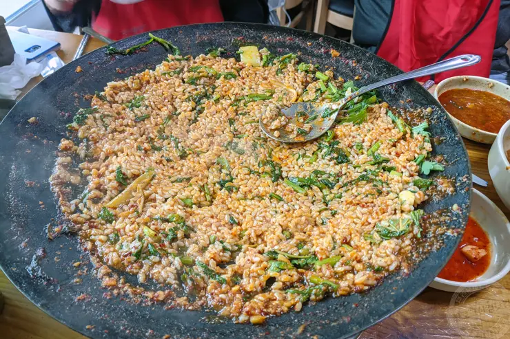 약수터식당 곱창전골전문 평택맛집 안성맛집