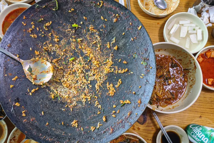 약수터식당 곱창전골전문 평택맛집 안성맛집