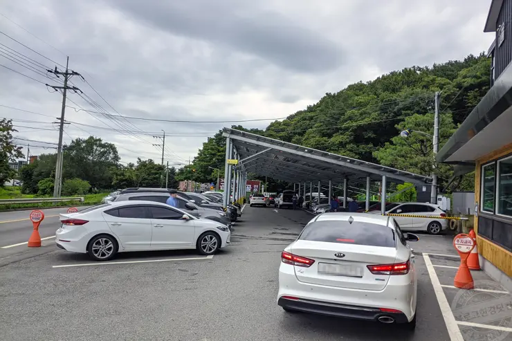 약수터식당 곱창전골전문 평택맛집 안성맛집