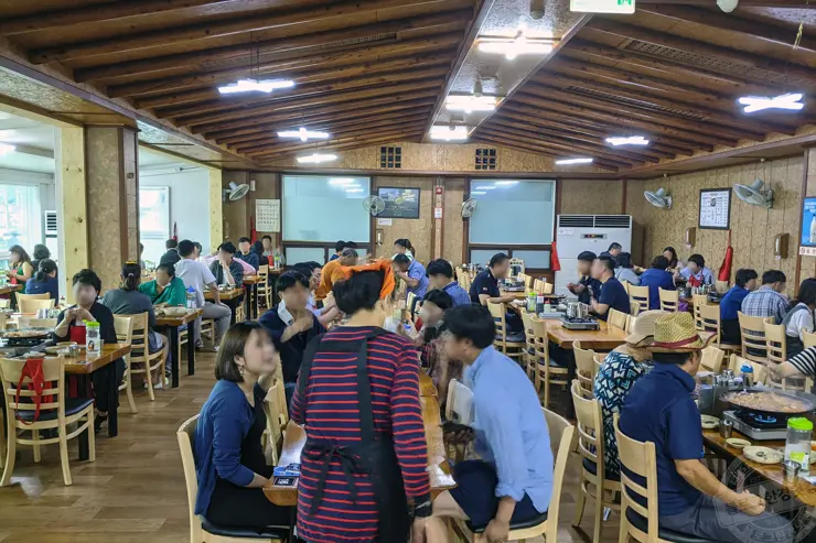 약수터식당 곱창전골전문 평택맛집 안성맛집