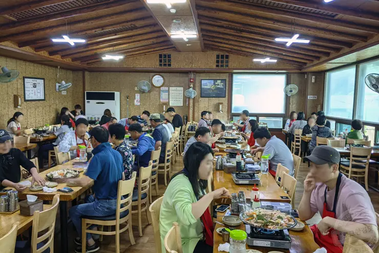 약수터식당 곱창전골전문 평택맛집 안성맛집