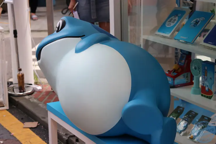 두껍상회 성수동 레트로 감성 추억소환 어른이 진로소주 문방구 방문후기