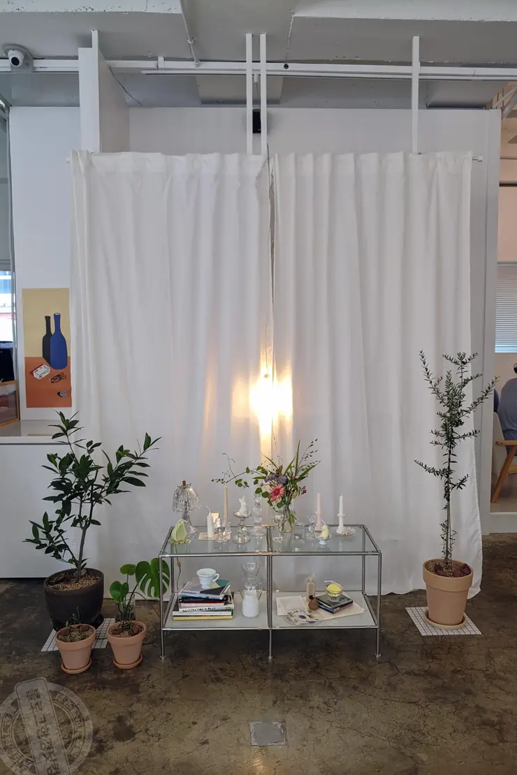 CAFE 803-7 안성 공도 지중해 느낌 카페