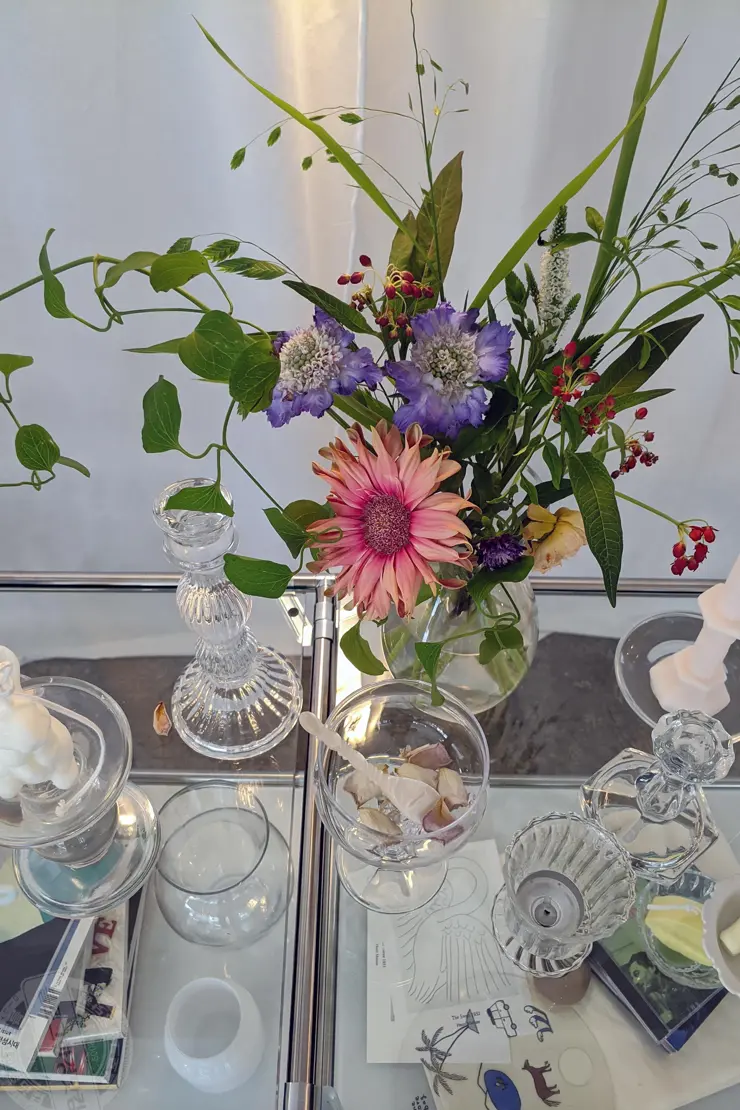 CAFE 803-7 안성 공도 지중해 느낌 카페